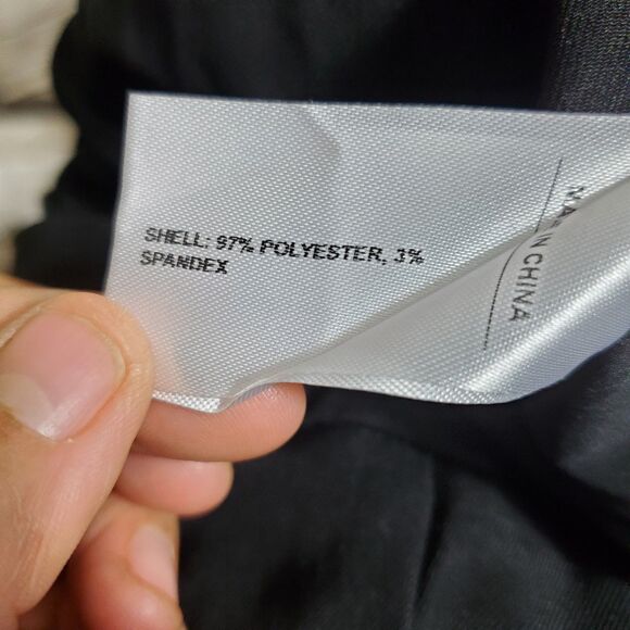 Cider Black Treasure Pants Size Medium NWT - Picture 9 of 9